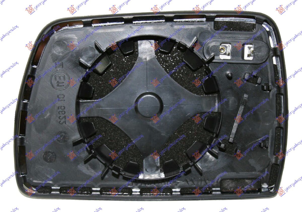 ΚΡΥΣΤΑΛΛΟ ΚΑΘΡΕΦΤΗ ΘΕΡΜΑΙΝΟΜΕΝΟ (ASPHERICAL GLASS) ΔΕΞ