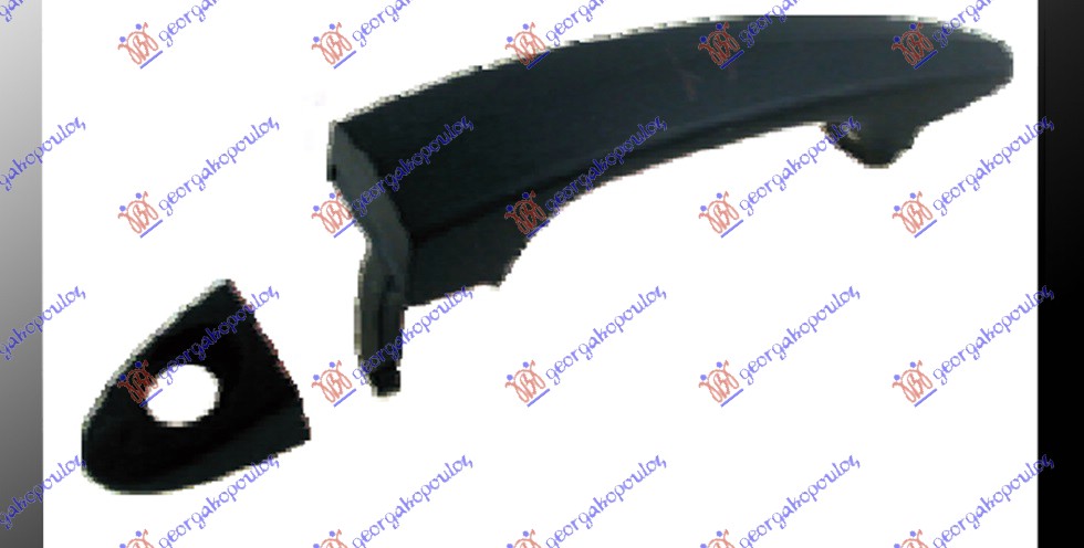 ΧΕΡΟΥΛΙ ΠΟΡΤΑΣ ΕΜΠΡΟΣ ΕΞΩ ΒΑΦΟΜΕΝΟ ΑΡ