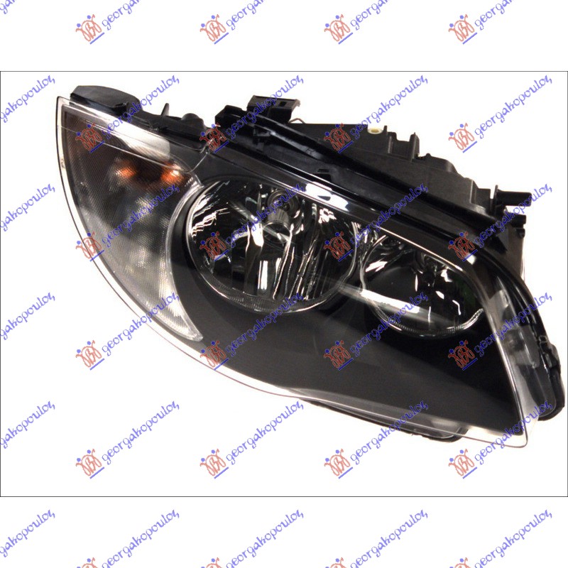 ΦΑΝΟΣ ΕΜΠΡΟΣ ΗΛΕΚΤΡΙΚΟΣ 2007-2009 (VALEO) ΔΕΞ