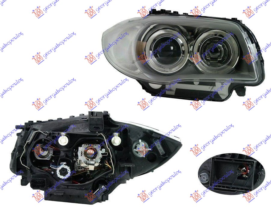 ΦΑΝΟΣ ΕΜΠΡΟΣ ΧΕΝΟΝ 2005-2007 (ΕΞΥΠΝΟ) (VALEO) ΔΕΞ