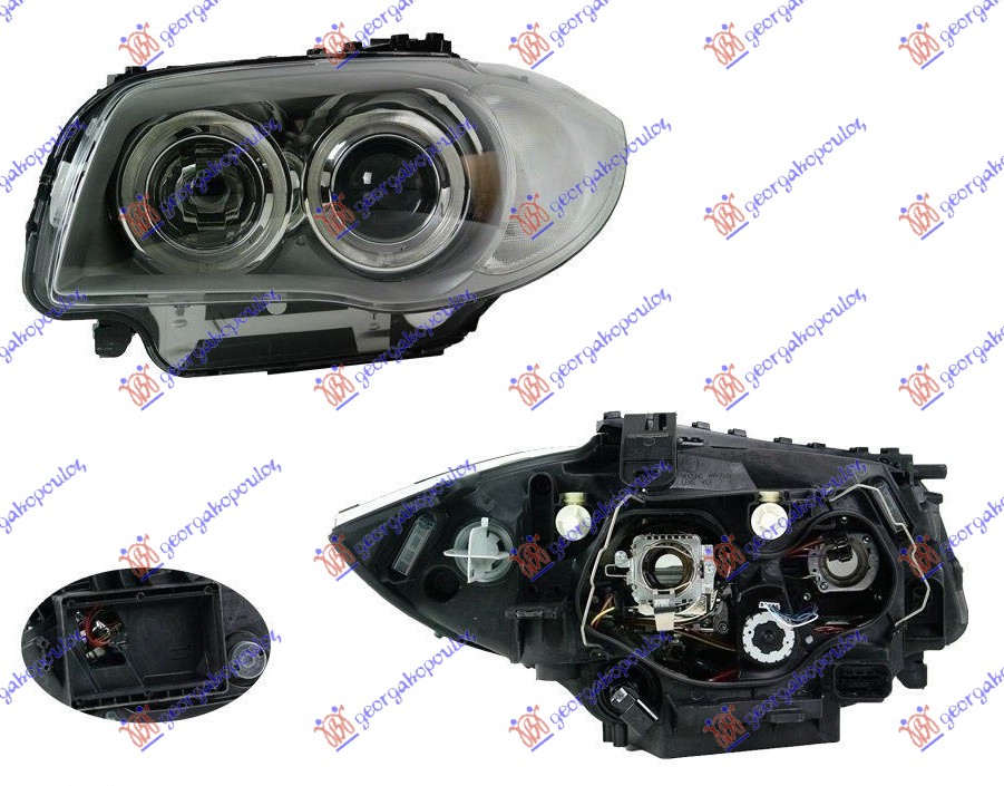 ΦΑΝΟΣ ΕΜΠΡΟΣ ΧΕΝΟΝ 2005-2007 (ΕΞΥΠΝΟ) (VALEO) ΑΡ