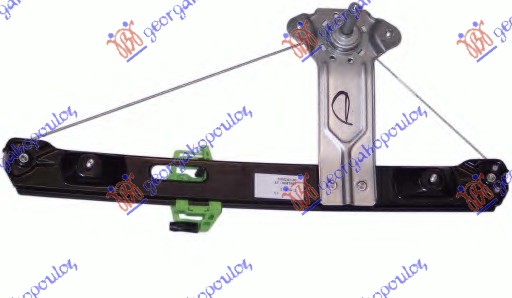 ΓΡΥΛΛΟΣ ΠΑΡΑΘΥΡΟΥ ΠΙΣΩ ΜΗΧΑΝΙΚΟΣ ΑΡ