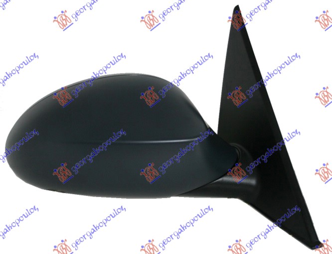 ΚΑΘΡΕΦΤΗΣ ΗΛΕΚΤΡΙΚΟΣ ΘΕΡΜΑΙΝΟΜΕΝΟΣ 5Π ΒΑΦΟΜΕΝΟΣ -2009 (Α ΠΟΙΟΤΗΤΑ) (ASPHERICAL GLASS) ΔΕΞ