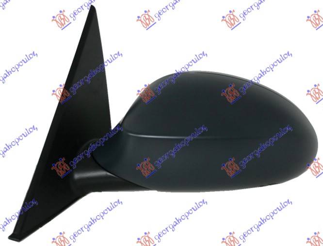 ΚΑΘΡΕΦΤΗΣ ΗΛΕΚΤΡΙΚΟΣ ΘΕΡΜΑΙΝΟΜΕΝΟΣ 5Π ΒΑΦΟΜΕΝΟΣ -2009 (ASPHERICAL GLASS) ΑΡ