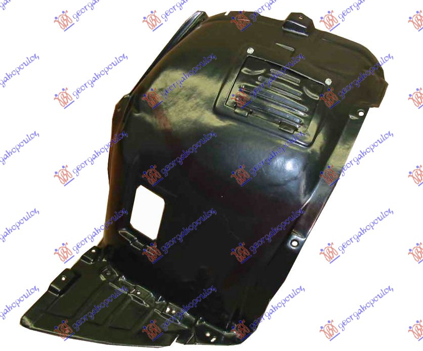 ΘΟΛΟΣ ΕΜΠΡΟΣ ΠΛΑΣΤΙΚΟΣ (ΕΜΠΡΟΣ ΚΟΜΜΑΤΙ) ΑΡ