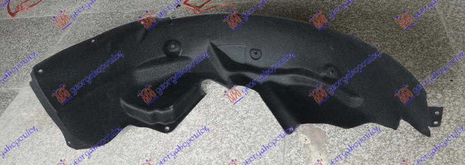 ΘΟΛΟΣ ΠΙΣΩ ΠΛΑΣΤΙΚΟΣ ΔΕΞ