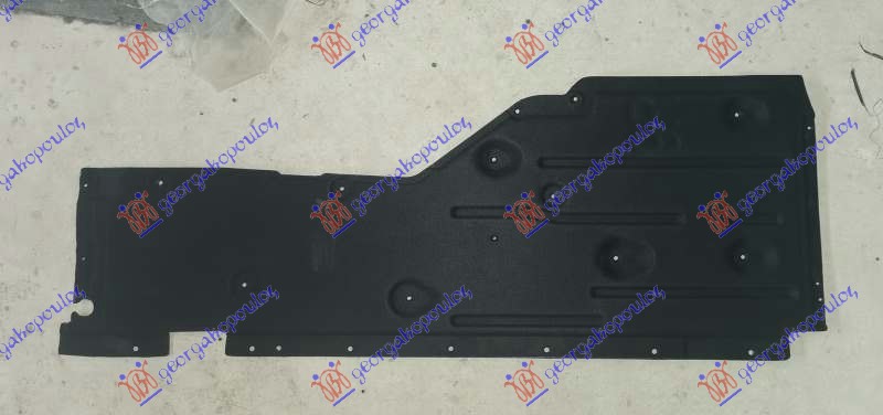 ΠΛΑΣΤΙΚΟ ΚΑΛΥΜΜΑ ΔΑΠΕΔΟΥ ΔΕΞ