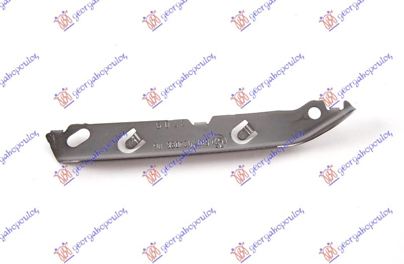 ΒΑΣΗ ΠΡΟΦΥΛΑΚΤΗΡΑ ΕΜΠΡΟΣ ΠΛΑΙΝΗ ΜΕΤΑΛΛΙΚΕΣ ΔΕΞ