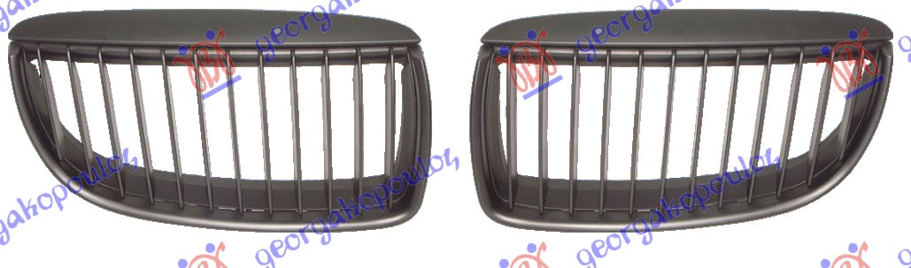 ΚΑΡΔΙΕΣ ΜΑΣΚΑΣ & ΔΙΑ/ΚΟ ΚΑΠΩ ΜΑΥΡΑ (ΣΕΤ)