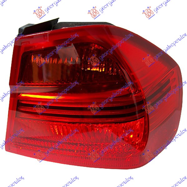 ΦΑΝΟΣ ΠΙΣΩ ΕΞΩ (ΚΟΚΚΙΝΟ-ΚΙΤΡΙΝΟ) (MARELLI) ΔΕΞ