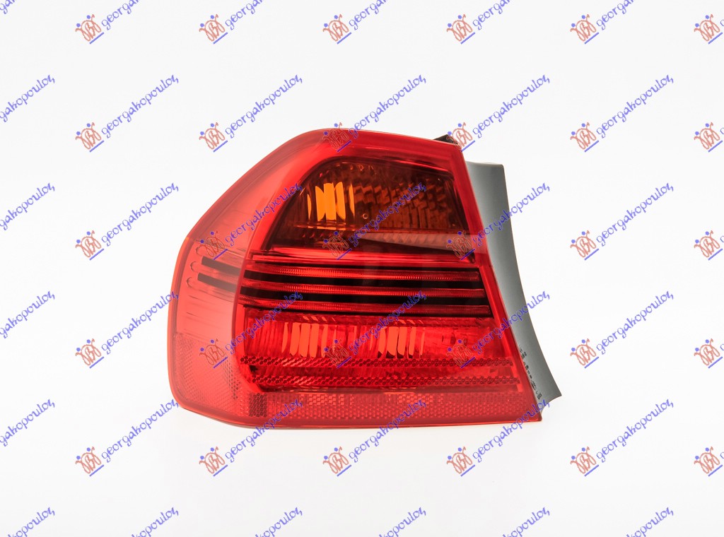 ΦΑΝΟΣ ΠΙΣΩ ΕΞΩ (ΚΟΚΚΙΝΟ-ΚΙΤΡΙΝΟ) (Ε) (DEPO) ΑΡ