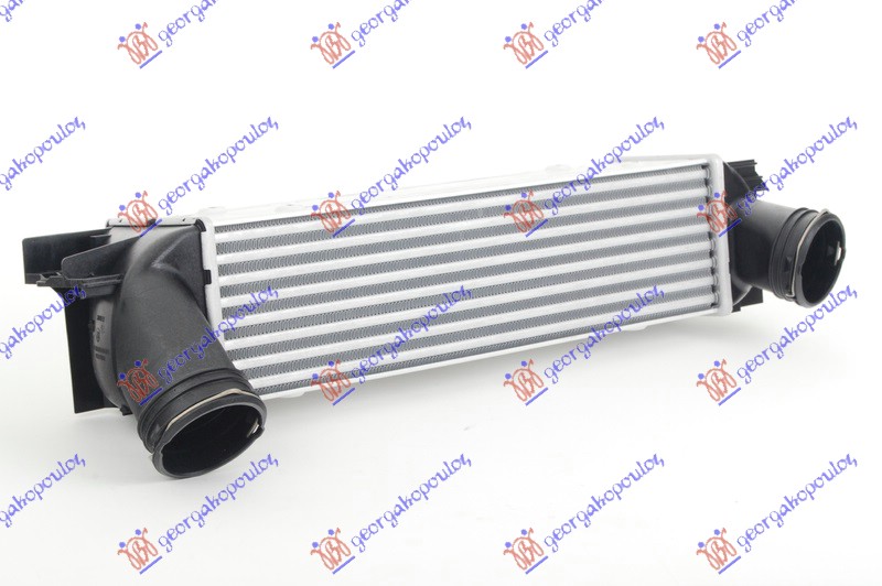 ΨΥΓΕΙΟ INTERCOOLER 3.0i 24V (510x125x105)