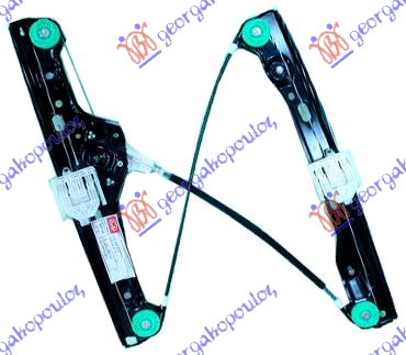 ΓΡΥΛΛΟΣ ΠΑΡΑΘΥΡΟΥ ΕΜΠΡΟΣ ΗΛΕΚΤΡΙΚΟΣ (ΧΩΡΙΣ ΜΟΤΕΡ) ΔΕΞ