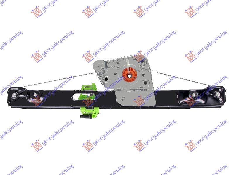 ΓΡΥΛΛΟΣ ΠΑΡΑΘΥΡΟΥ ΠΙΣΩ ΗΛΕΚΤΡΙΚΟΣ (ΧΩΡΙΣ ΜΟΤΕΡ) (Α ΠΟΙΟΤΗΤΑ) ΑΡ