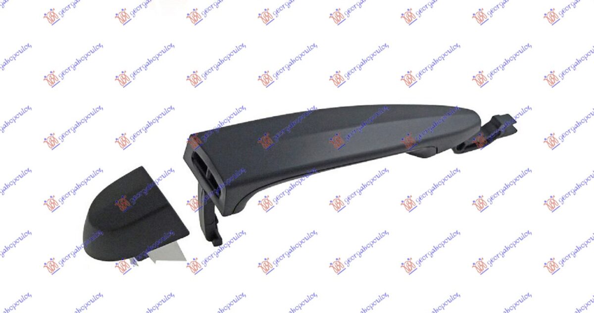 ΧΕΡΟΥΛΙ ΠΟΡΤΑΣ ΕΜ/ΟΠ ΕΞΩ ΜΑΥΡΟ ΔΕΞ