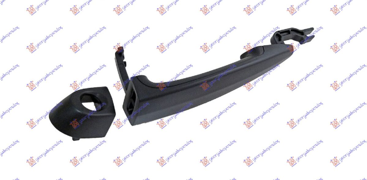 ΧΕΡΟΥΛΙ ΠΟΡΤΑΣ ΕΜΠΡΟΣ ΕΞΩ ΜΑΥΡΟ ΑΡ