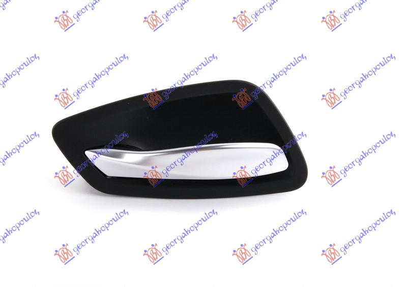 ΧΕΡΟΥΛΙ ΠΟΡΤΑΣ ΕΜ/ΟΠ ΕΣΩ ΧΡΩΜΙΟ/ΜΑΥΡΟ ΑΡ