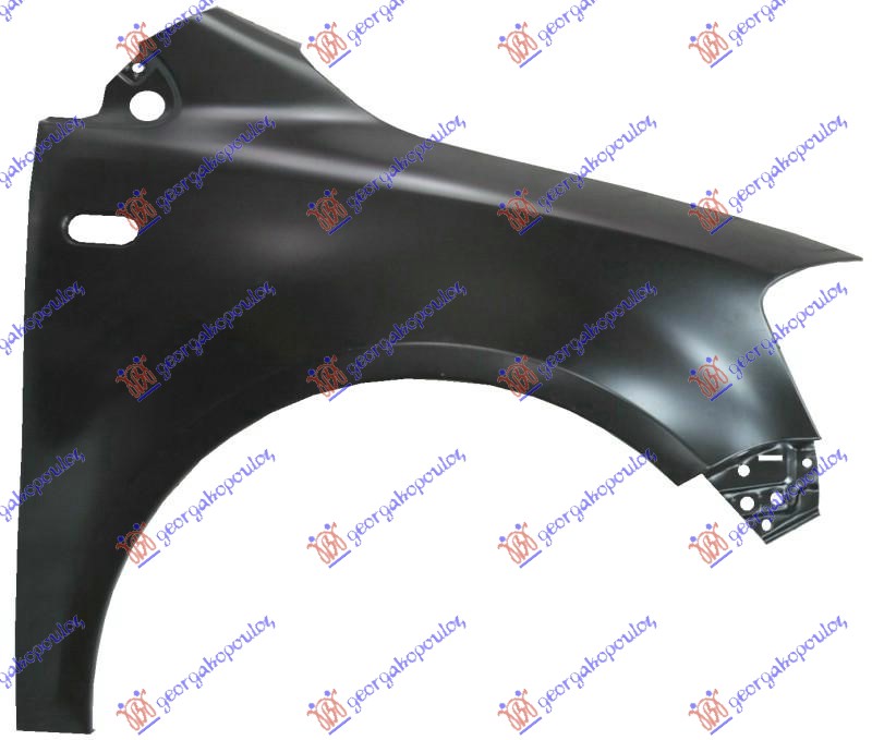 ΦΤΕΡΟ ΕΜΠΡΟΣ (ΜΕ ΤΡΥΠΑ ΓΙΑ ΦΛΑΣ) ΔΕΞ