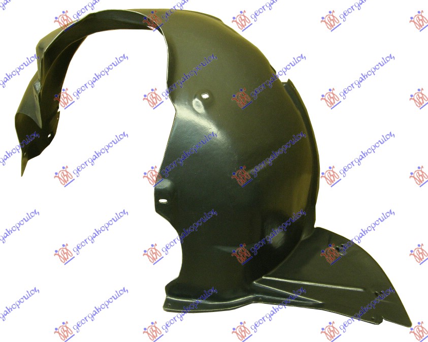 ΘΟΛΟΣ ΕΜΠΡΟΣ ΠΛΑΣΤΙΚΟΣ ΑΡ