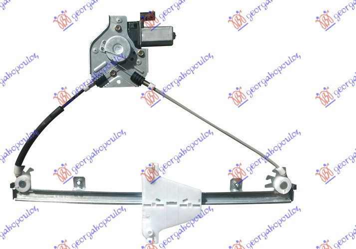 ΓΡΥΛΛΟΣ ΠΑΡΑΘΥΡΟΥ ΕΜΠΡΟΣ ΗΛΕΚΤΡΙΚΟΣ 3Π ΑΡ