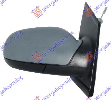 ΚΑΘΡΕΦΤΗΣ ΜΗΧΑΝΙΚΟΣ ΒΑΦΟΜΕΝΟΣ (CONVEX GLASS) ΔΕΞ