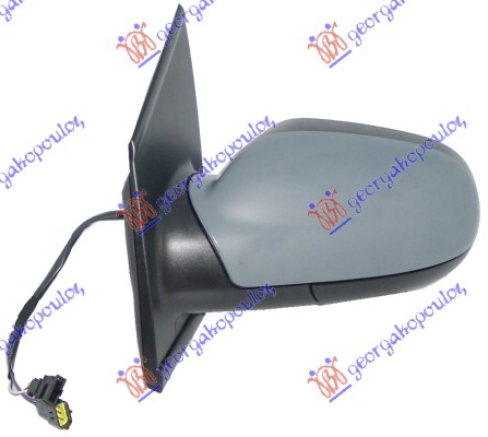 ΚΑΘΡΕΦΤΗΣ ΗΛΕΚΤΡΙΚΟΣ ΘΕΡΜΑΙΝΟΜΕΝΟΣ ΒΑΦΟΜΕΝΟΣ (Α ΠΟΙΟΤΗΤΑ) (ASPHERICAL GLASS) ΑΡ