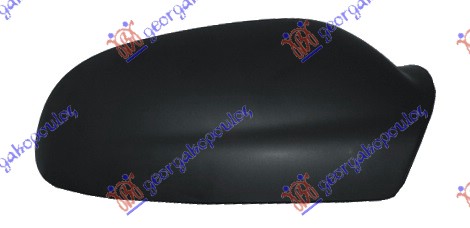 ΚΑΠΑΚΙ ΚΑΘΡΕΦΤΗ ΜΑΥΡΟ (ΓΙΑ ΚΑΘΡΕΦΤΗ AFTER MARKET ΚΟΝΤΥΤΕΡΟ) ΔΕΞ