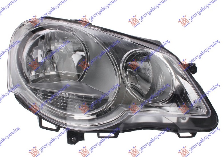 ΦΑΝΟΣ ΕΜΠΡΟΣ ΗΛΕΚΤΡΙΚΟΣ ΜΕ ΜΟΤΕΡ (Ε) (DEPO) ΔΕΞ