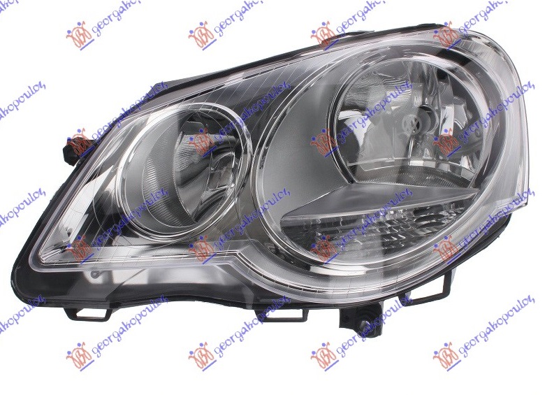 ΦΑΝΟΣ ΕΜΠΡΟΣ ΗΛΕΚΤΡΙΚΟΣ ΜΕ ΜΟΤΕΡ (Ε) (DEPO) ΑΡ