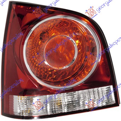 ΦΑΝΟΣ ΠΙΣΩ (HELLA) ΑΡ