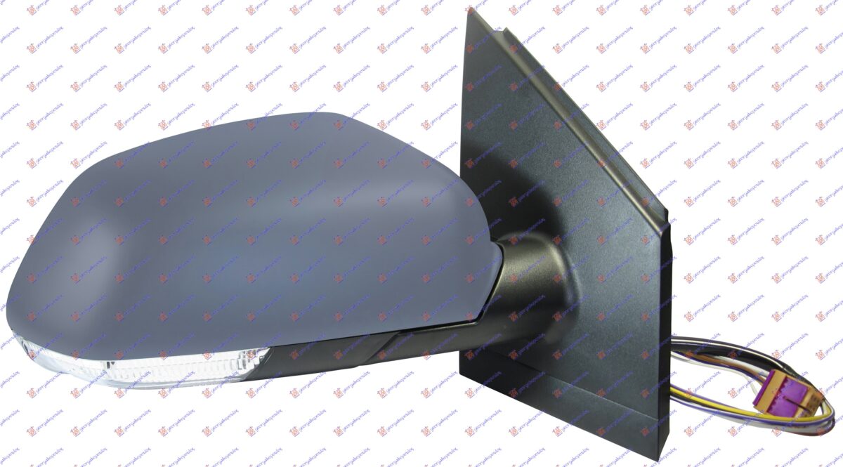 ΚΑΘΡΕΦΤΗΣ ΗΛΕΚΤΡΙΚΟΣ ΘΕΡΜΑΙΝΟΜΕΝΟΣ ΒΑΦΟΜΕΝΟΣ (ME ΦΛΑΣ) (CONVEX GLASS) ΔΕΞ