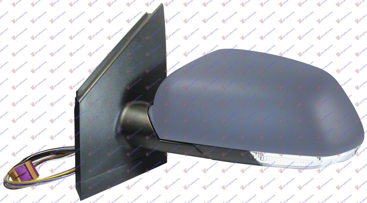 ΚΑΘΡΕΦΤΗΣ ΗΛΕΚΤΡΙΚΟΣ ΘΕΡΜΑΙΝΟΜΕΝΟΣ ΒΑΦΟΜΕΝΟΣ (ME ΦΛΑΣ) (ASPHERICAL GLASS) ΑΡ