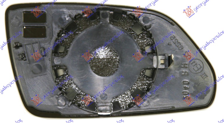 ΚΡΥΣΤΑΛΛΟ ΚΑΘΡΕΦΤΗ (ASPHERICAL GLASS) ΑΡ