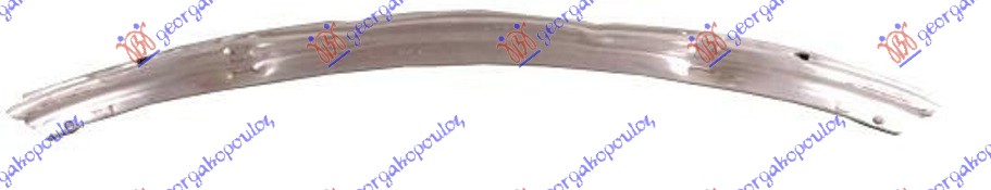 ΤΡΑΒΕΡΣΑ ΠΡΟΦΥΛΑΚΤΗΡΑ ΕΜΠΡΟΣ (ΑΛΟΥΜΙΝΙΟ)