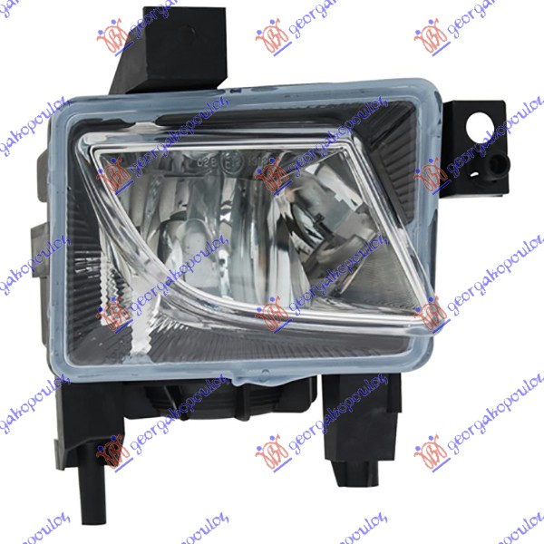 ΠΡΟΒΟΛΕΑΣ ΟΜΙΧΛΗΣ (ΤΡΙΓΩΝΙΚΟΣ) (E) (TYC) ΔΕΞ