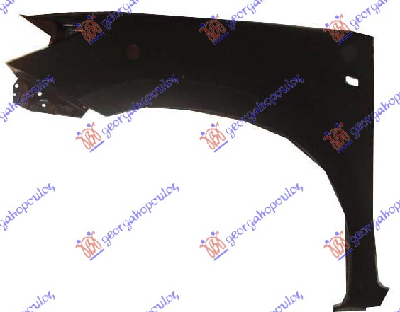 ΦΤΕΡΟ ΕΜΠΡΟΣ 2WD ΑΡ