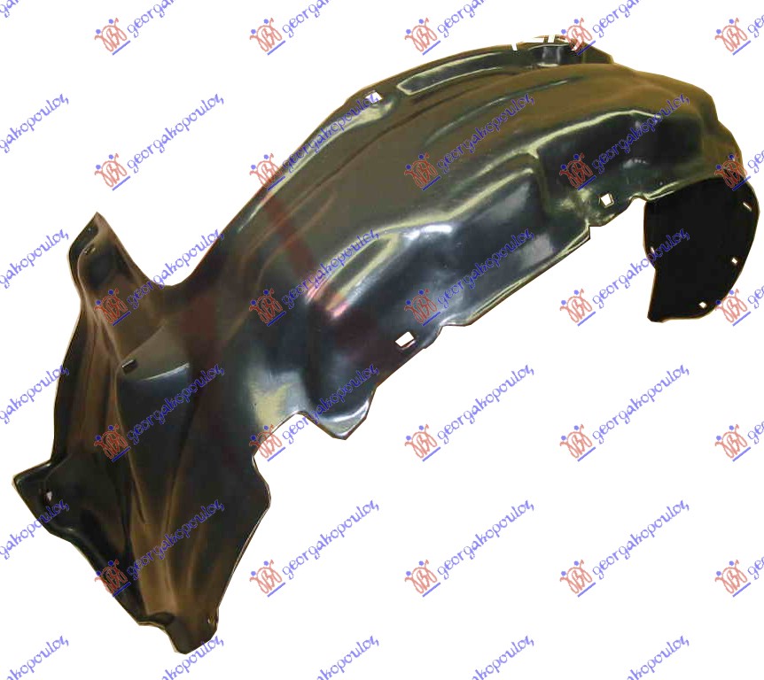 ΘΟΛΟΣ ΕΜΠΡΟΣ ΠΛΑΣΤΙΚΟΣ 2WD ΑΡ