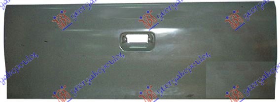 ΠΟΡΤΑ ΚΑΡΟΤΣΑΣ ΜΙΑΜΙΣΗ/ΔΙΠΛΗ ΚΑΜΠΙΝΑ (ΧΩΡΙΣ 3ο ΣΤΟΠ) (KINA)