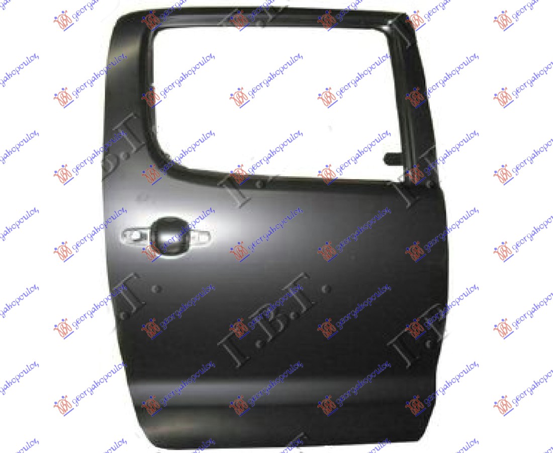 ΠΟΡΤΑ ΠΙΣΩ ΔΕΞ