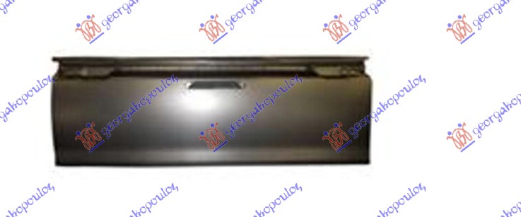 ΠΟΡΤΑ ΚΑΡΟΤΣΑΣ ΜΟΝΗ ΚΑΜΠΙΝΑ (ΧΕΡΟΥΛΙΑ ΣΤΗΝ ΑΚΡΗ) (ΜΕ 3o STOP) (ΤΑΥΛΑΝΔΗ)