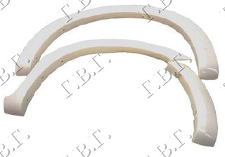 ΚΟΥΡΜΠΕΣ ΠΛΑΣΤΙΚΕΣ 2Π ΣΕΤ (6 TMX)