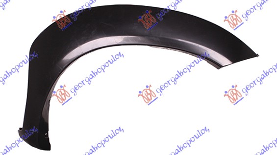 ΚΟΥΡΜΠΑ ΦΤΕΡΟΥ ΕΜΠΡΟΣ ΠΛΑΣΤΙΚΗ ΔΕΞ