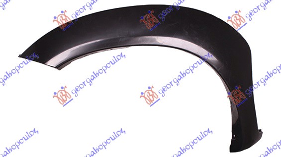 ΚΟΥΡΜΠΑ ΦΤΕΡΟΥ ΕΜΠΡΟΣ ΠΛΑΣΤΙΚΗ ΑΡ