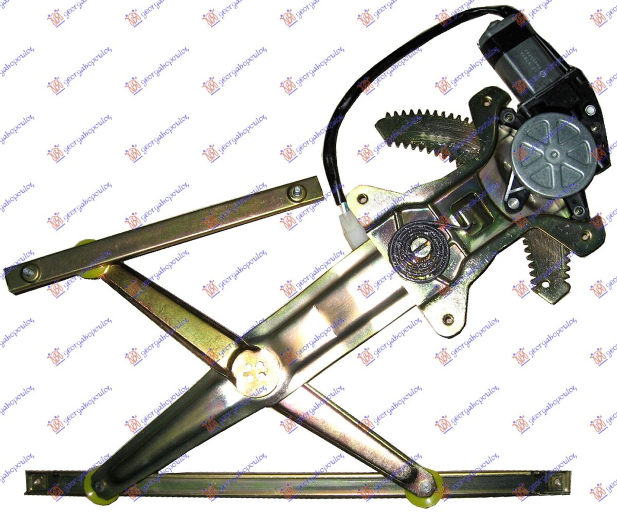 ΓΡΥΛΛΟΣ ΠΑΡΑΘΥΡΟΥ ΕΜΠΡΟΣ ΗΛΕΚΤΡΙΚΟΣ 2/4Π ΔΕΞ