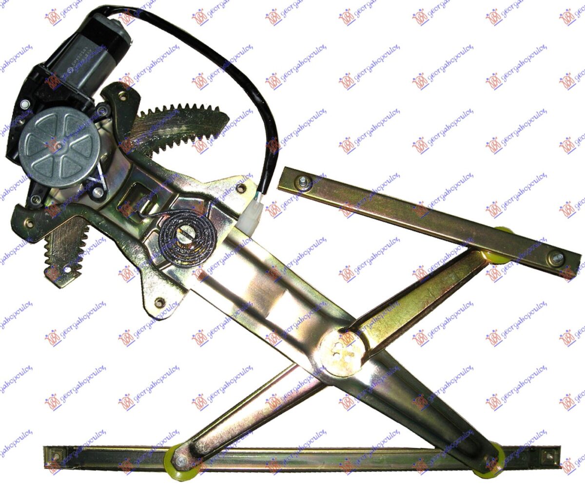 ΓΡΥΛΛΟΣ ΠΑΡΑΘΥΡΟΥ ΕΜΠΡΟΣ ΗΛΕΚΤΡΙΚΟΣ 2/4Π ΑΡ