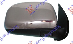 ΚΑΘΡΕΦΤΗΣ ΧΕΙΡΟΚΙΝΗΤΟΣ ΧΡΩΜΙΟ (CONVEX GLASS) ΔΕΞ