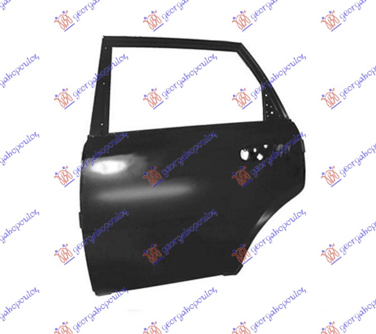 ΠΟΡΤΑ ΠΙΣΩ 5Π (Γ) 2005- ΑΡ