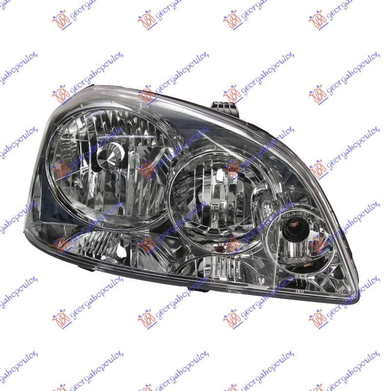 ΦΑΝΟΣ ΕΜΠΡΟΣ 4Π ΗΛΕΚΤΡΙΚΟΣ (Ε) (DEPO) ΔΕΞ