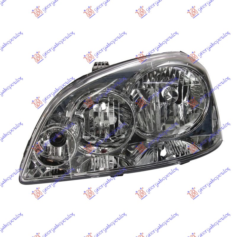 ΦΑΝΟΣ ΕΜΠΡΟΣ 4Π ΗΛΕΚΤΡΙΚΟΣ (Ε) (DEPO) ΑΡ