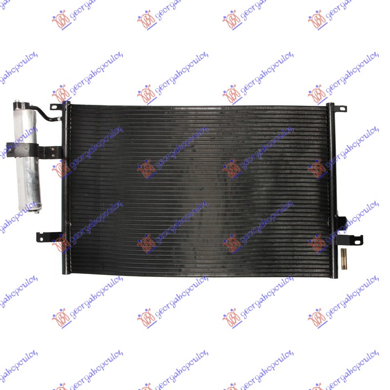 ΨΥΓΕΙΟ A/C ΒΕΝΖΙΝΗ-ΠΕΤΡΕΛΑΙΟ (595x395x20)